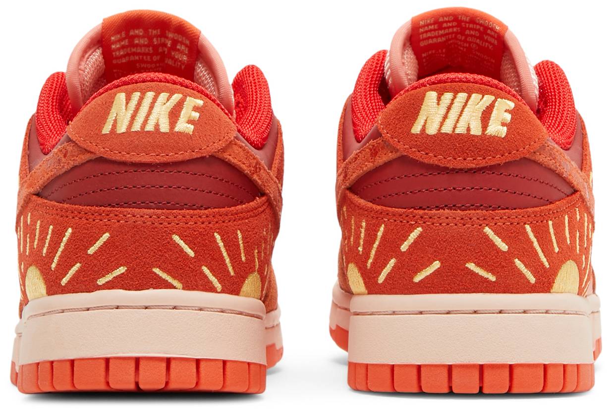 Dunk Low Winter Solstice