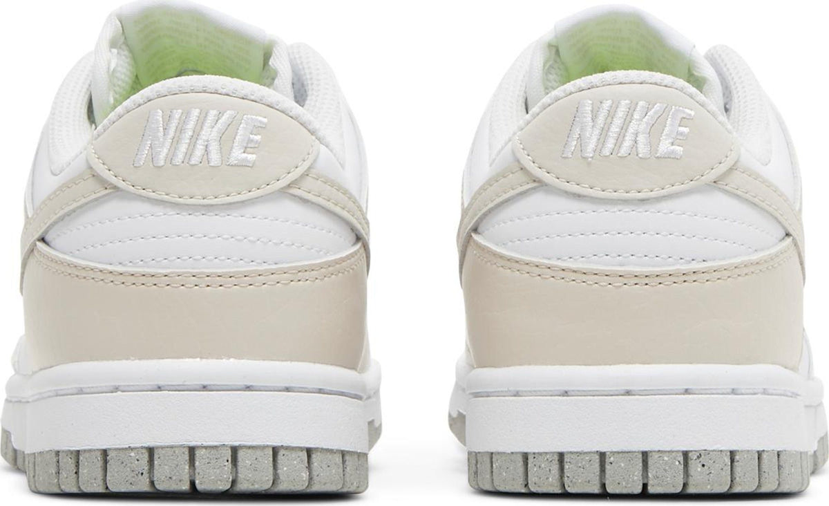 Nike Dunk Low Next Nature White Light Orewood Brown