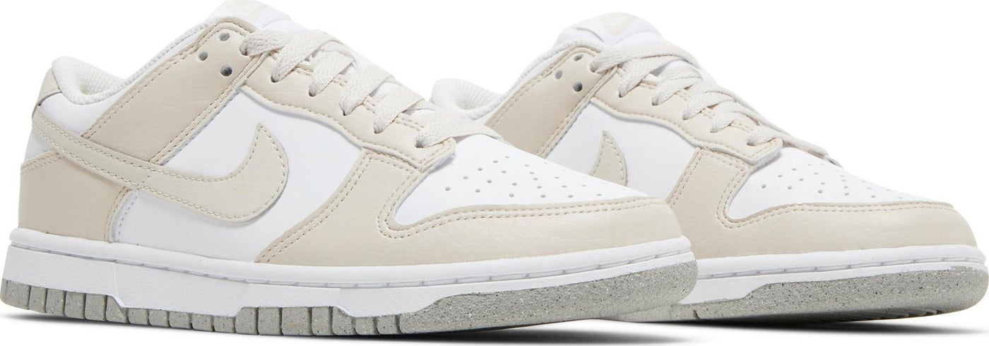 Nike Dunk Low Next Nature White Light Orewood Brown