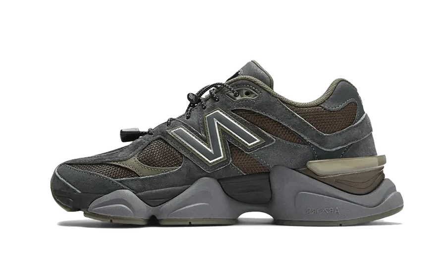 New Balance 9060 Blacktop Dark Moss