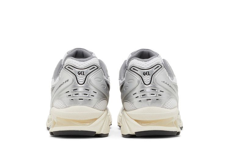 JJJJound x Asics Gel-Kayano 14 Silver Black