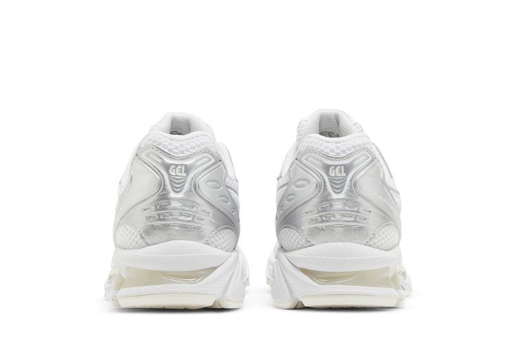 JJJJound x Asics Gel-Kayano 14 Silver White