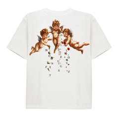 Oddity Angels Tee White