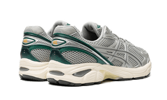 Asics GT-2160 Seal Grey Jewel Green