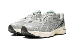 Asics GT-2160 Seal Grey Jewel Green