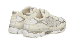 Asics Gel-NYC White Oyster Grey
