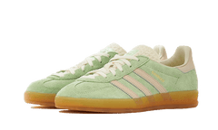 adidas Gazelle Indoor Semi Green Spark