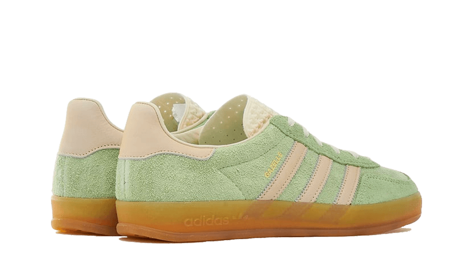 adidas Gazelle Indoor Semi Green Spark