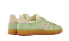 adidas Gazelle Indoor Semi Green Spark