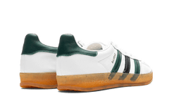adidas Gazelle Indoor White Collegiate Green