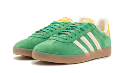 adidas Gazelle Preloved Cream Green