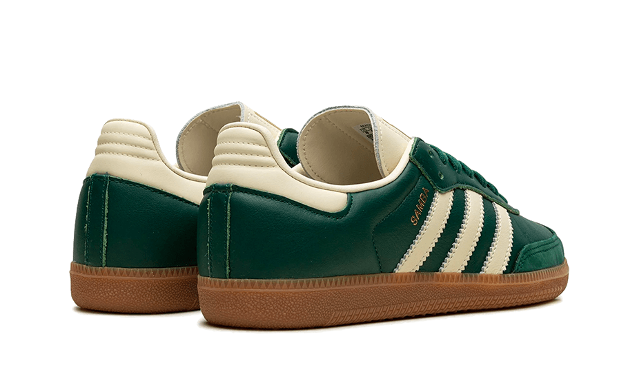 adidas Samba OG Collegiate Green