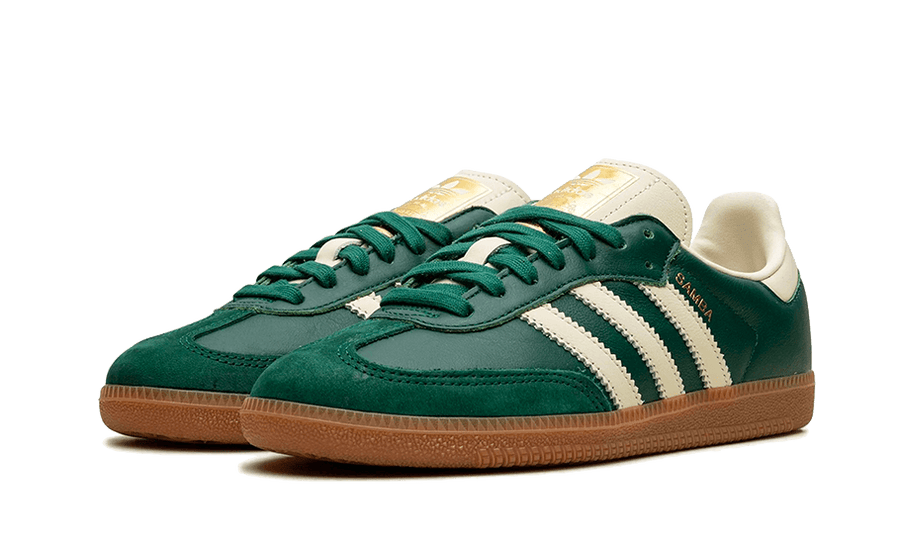 adidas Samba OG Collegiate Green