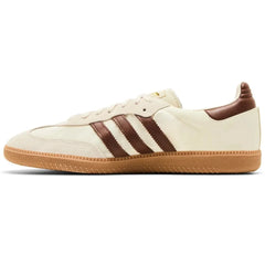 Adidas Samba OG krémově bílá, použitá, hnědá