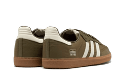 adidas Samba OG Focus Olive Gum