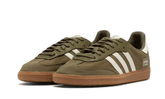 adidas Samba OG Focus Olive Gum