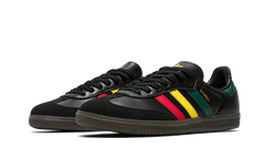 adidas Samba OG Rasta Pack Black