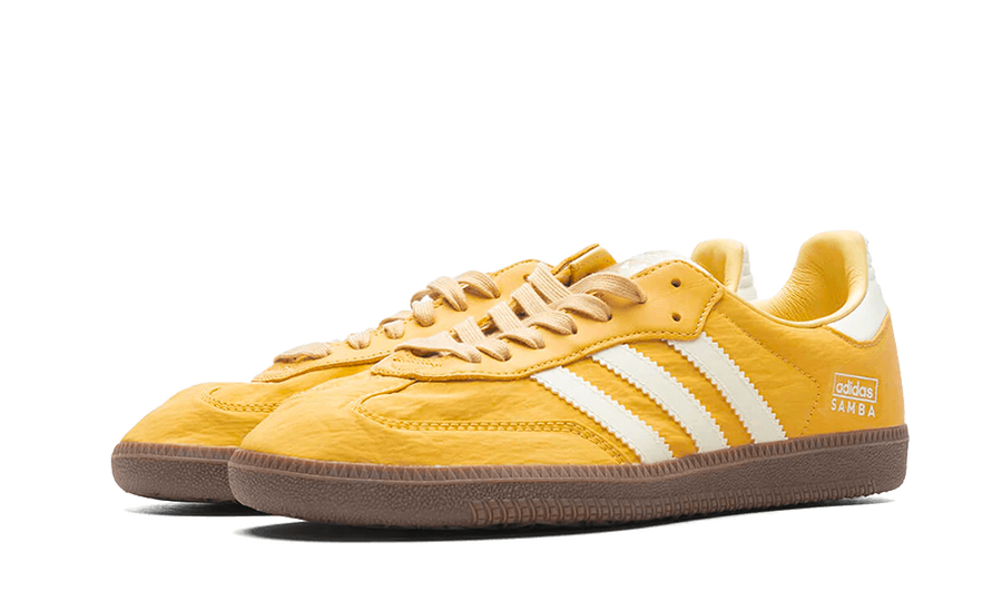 adidas Samba OG Reflective Nylon Oat