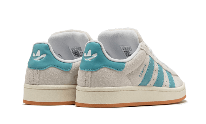 adidas Campus 00s Crystal White Preloved Blue