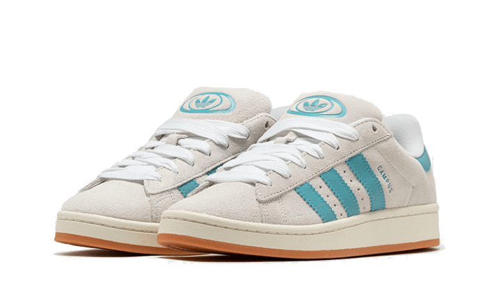 adidas Campus 00s Crystal White Preloved Blue