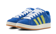 adidas Campus 00s Royal Blue Solar Yellow Gum
