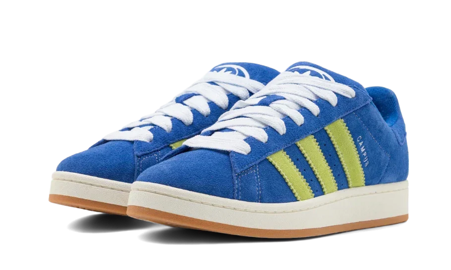 adidas Campus 00s Royal Blue Solar Yellow Gum
