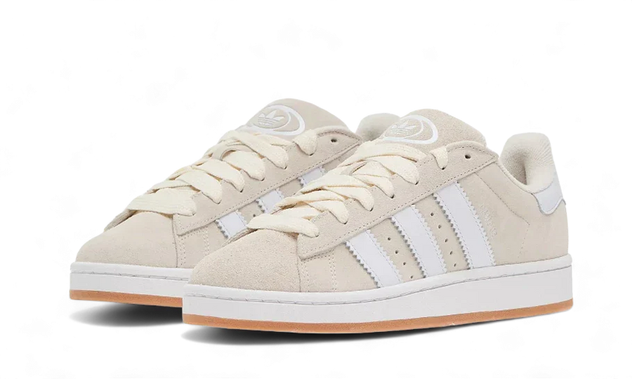 adidas Campus 00s Wonder White Gum