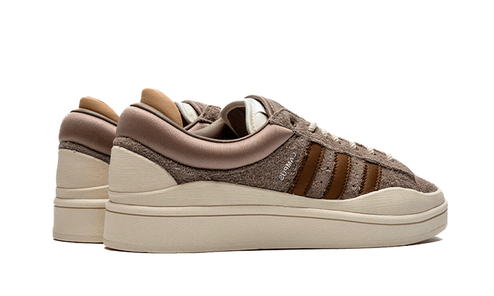 Bad Bunny x adidas Campus Brown