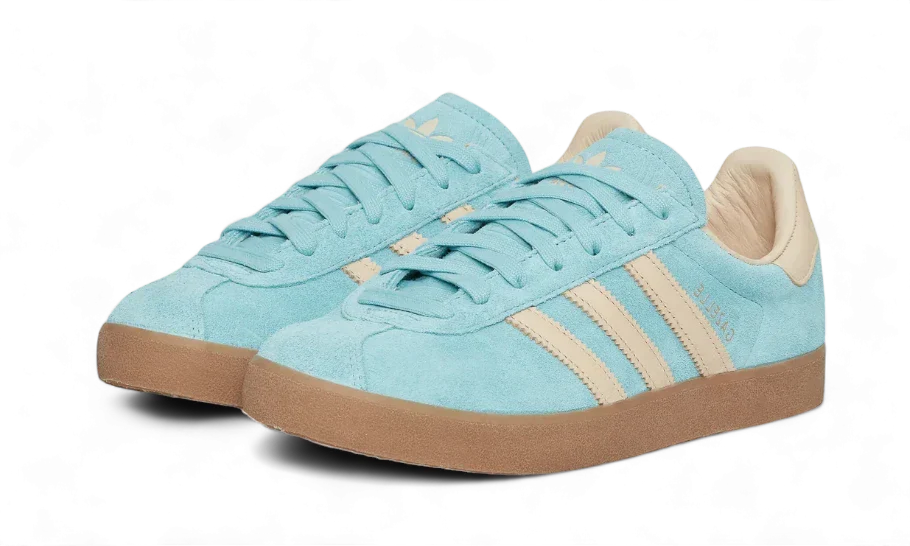 adidas Gazelle 85 Easy Mint Crystal Sand