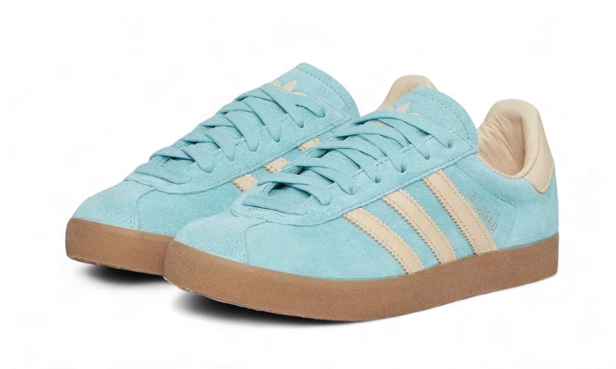 adidas Gazelle 85 Easy Mint Crystal Sand