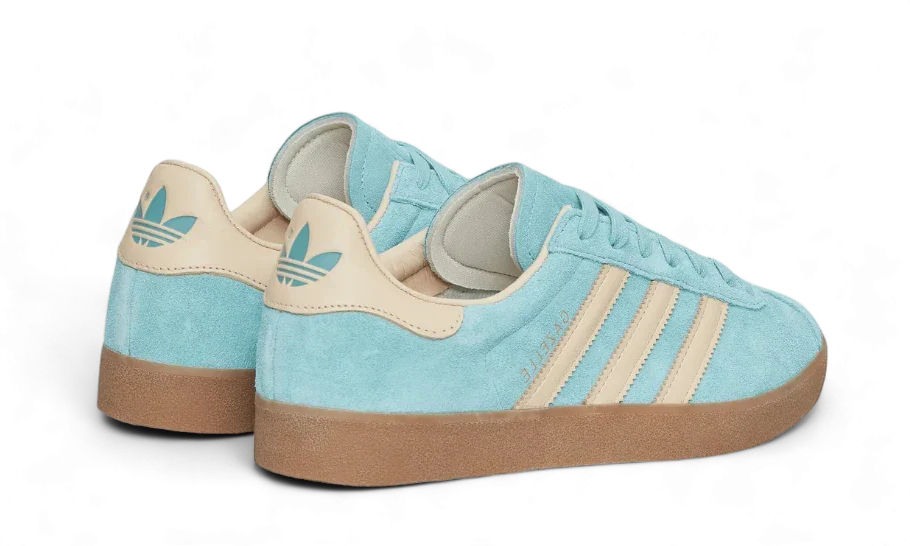 adidas Gazelle 85 Easy Mint Crystal Sand