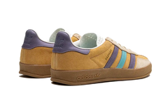 adidas Gazelle Indoor Glow Orange Shadow Violet