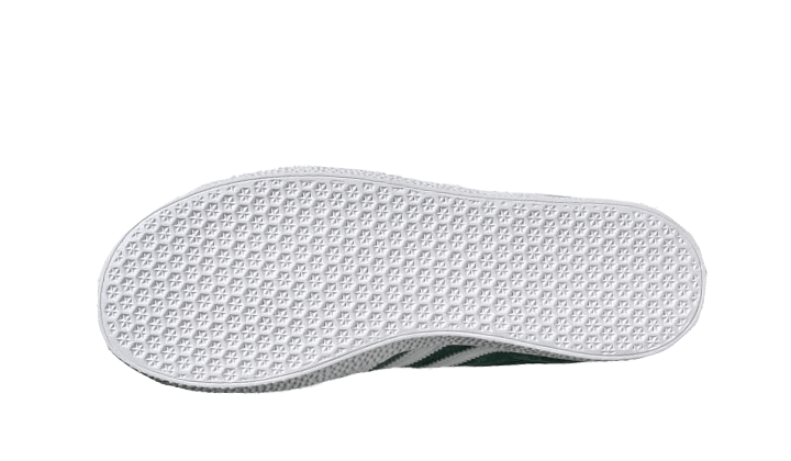 adidas Gazelle Junior Dark Green White