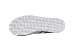 adidas Gazelle Junior Dark Green White