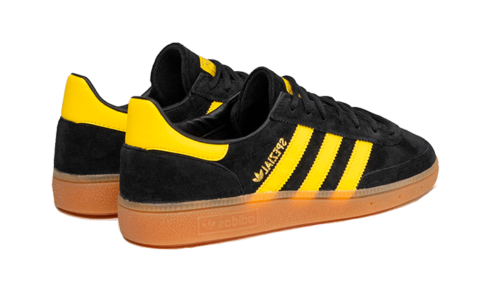 adidas Handball Spezial Black Yellow