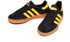 adidas Handball Spezial Black Yellow