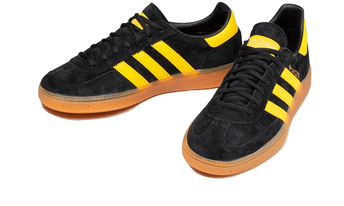 adidas Handball Spezial Black Yellow