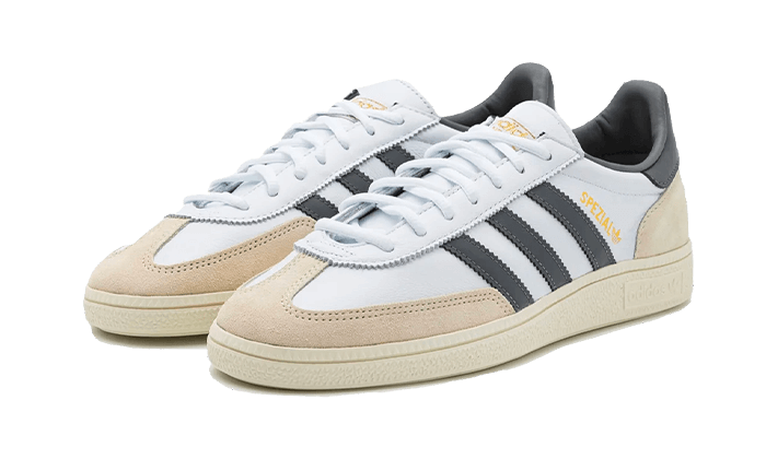 adidas Handball Spezial White Grey Five