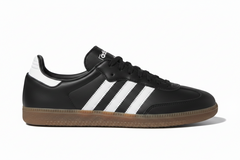 Fucking Awesome x adidas Samba Black White