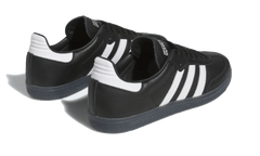 Fucking Awesome x adidas Samba Black White