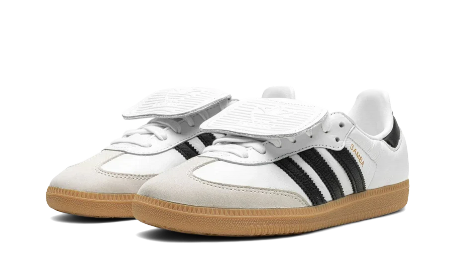 adidas Samba LT Cloud White Core Black