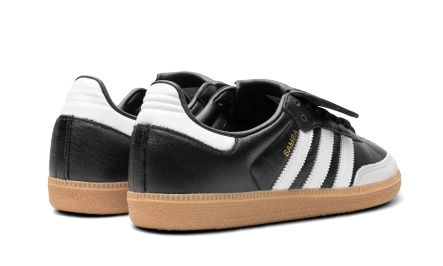 adidas Samba LT Core Black White