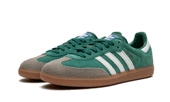 adidas Samba OG Collegiate Green Gum Grey Toe