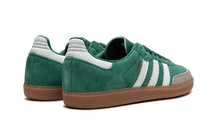 adidas Samba OG Collegiate Green Gum Grey Toe