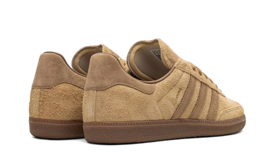 JJJJound x adidas Samba OG Mesa