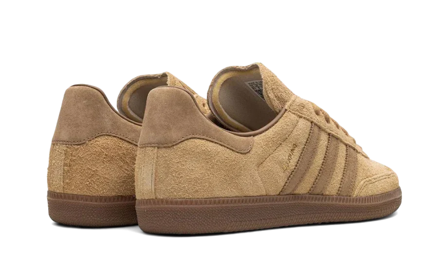 JJJJound x adidas Samba OG Mesa