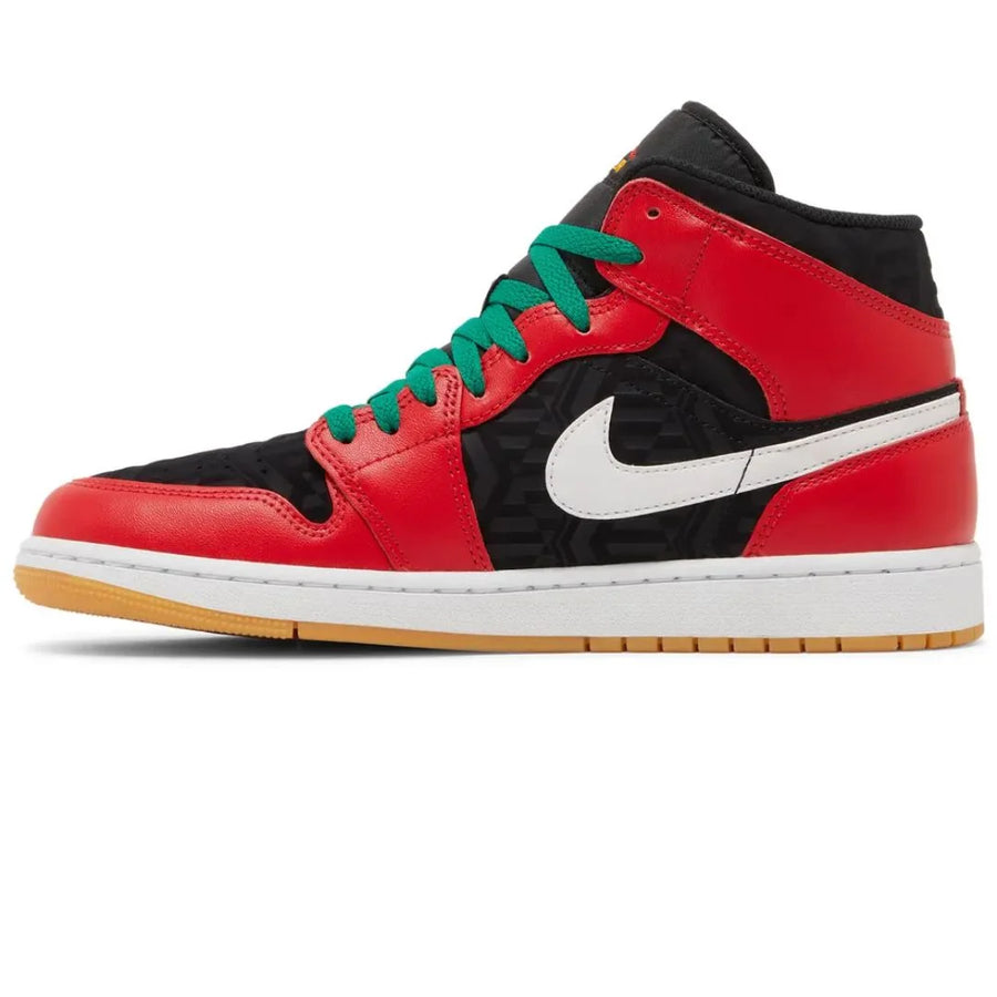 Air Jordan 1 Mid Christmas