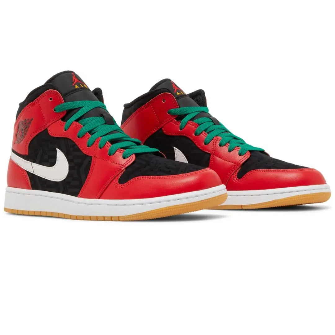 Air Jordan 1 Mid Christmas