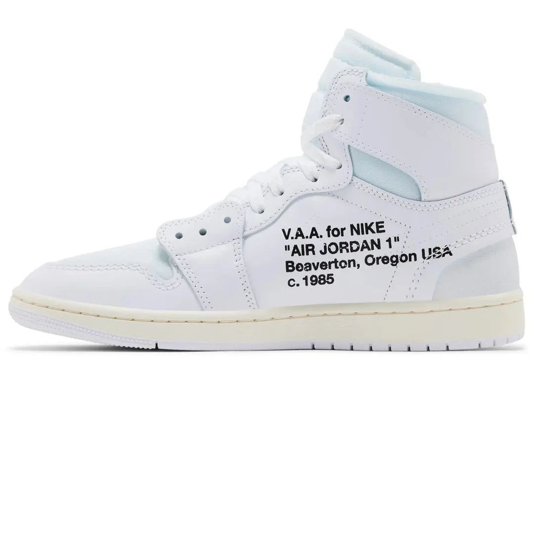 Air Jordan 1 Retro High Virgil Abloh Archive Alaska