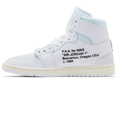 Air Jordan 1 Retro High Virgil Abloh Archive Alaska